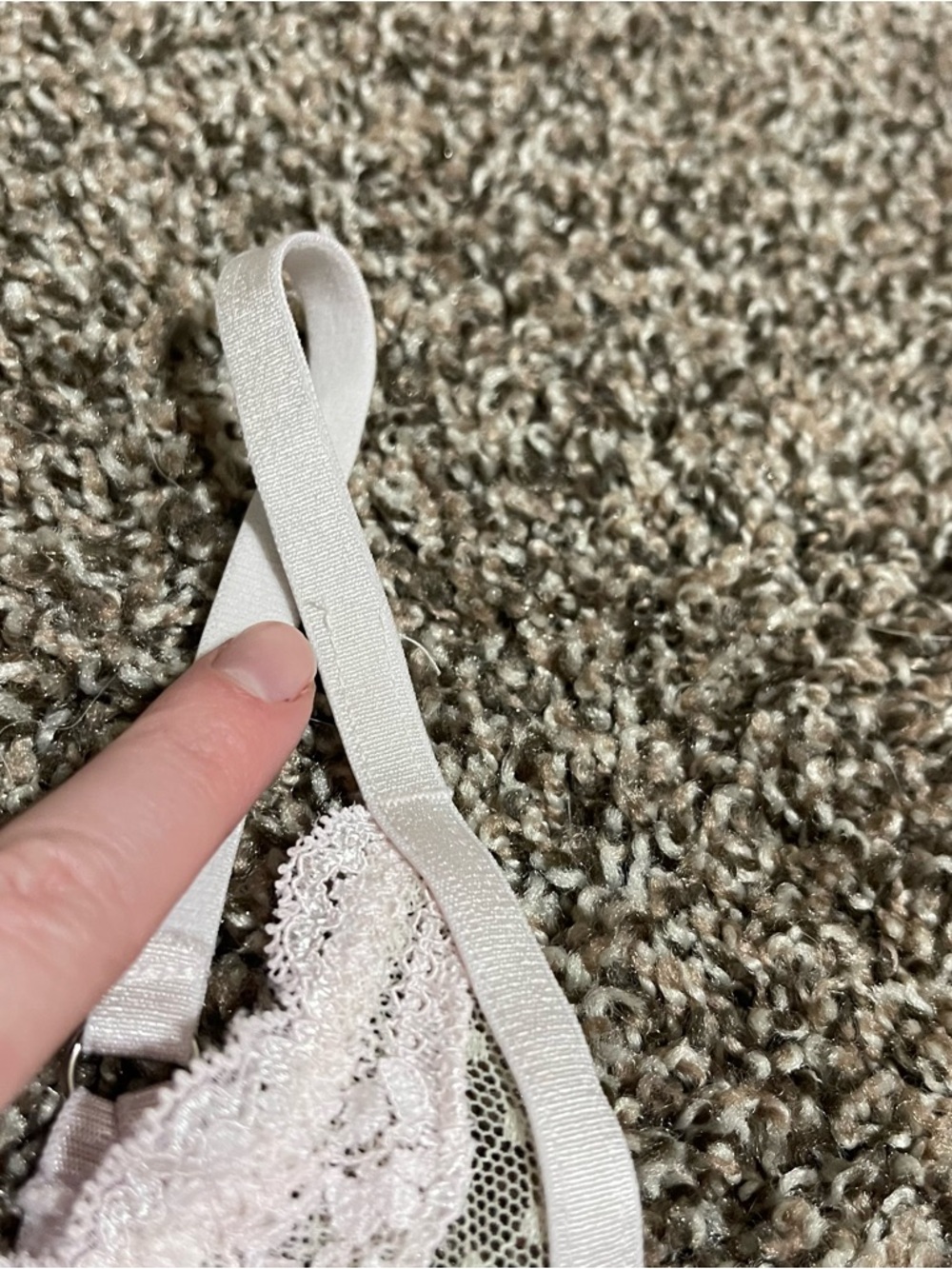 Free People Midweek Mesh Bralette - Picture 3 of 6